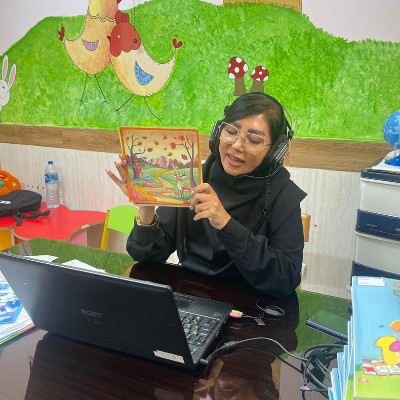 کلاس های آنلاین