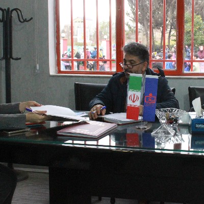 بازدید راهبر آموزشی 