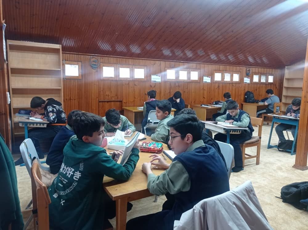 ساعات مطالعات 