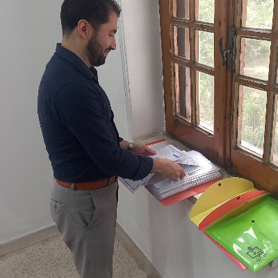 آغاز فرایند ثبت نام قطعی 2