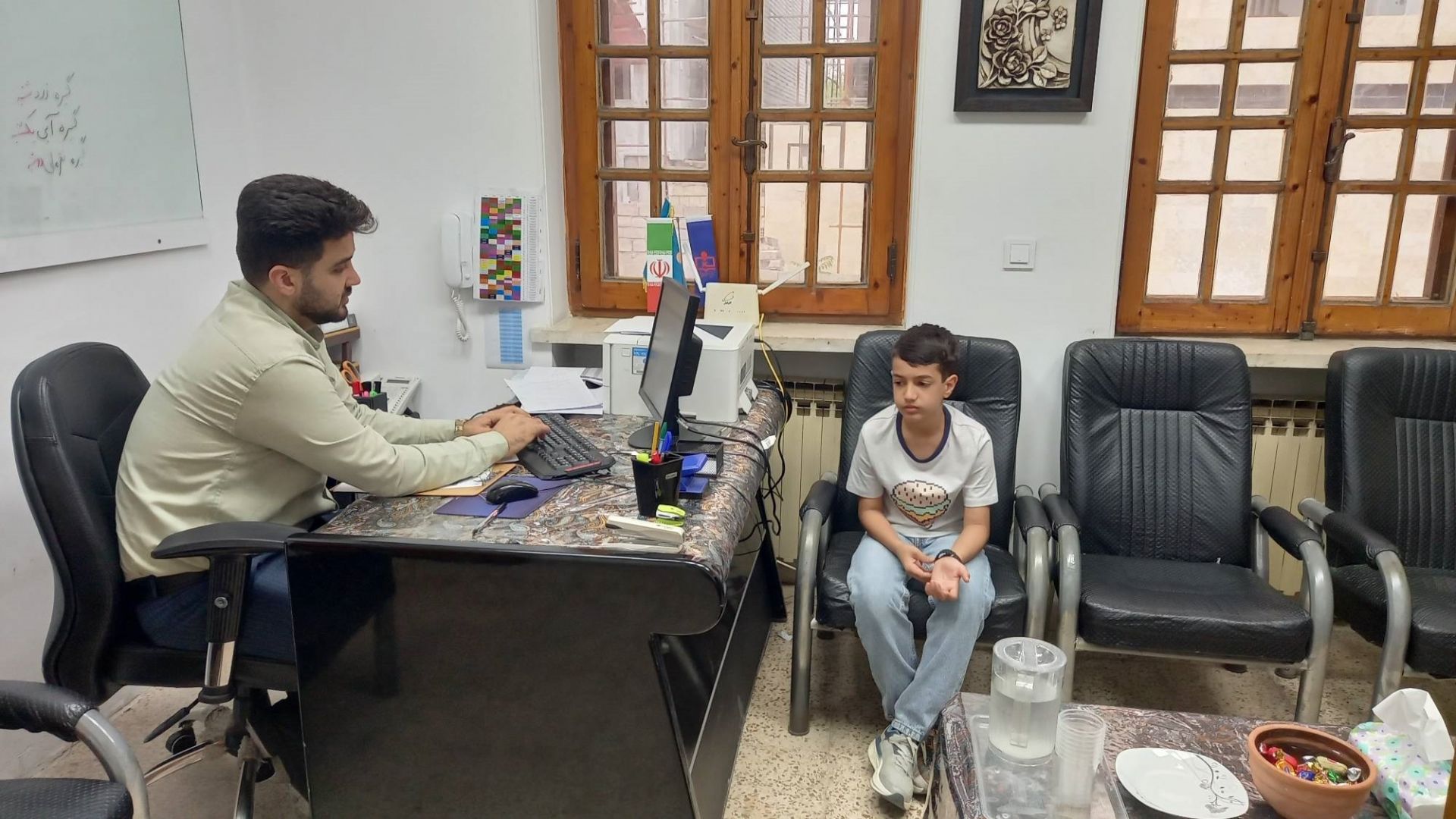 آغاز فرایند ثبت نام قطعی 3