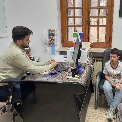 آغاز فرایند ثبت نام قطعی 3